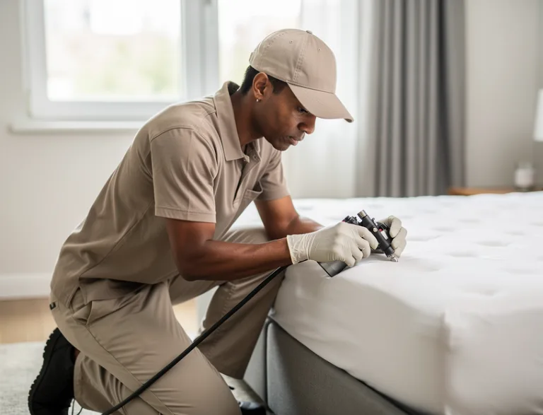 Bettwanzenbekämpfung Service in Luenen